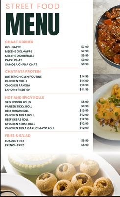 Menu photo 7 Karahi Point Stafford, TX