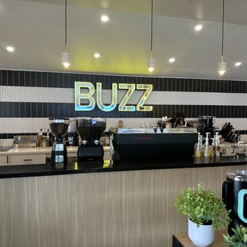 Better Buzz Coffee - Oceanside - Barista counter - Coffee & Tea Near Me - Oceanside, California Better Buzz Coffee - Oceanside - Barista counter - Coffee & Tea Near Me - Oceanside, California