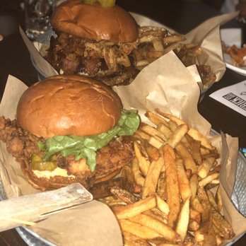 Broderick - Burgers Near Me - Walnut Creek, California