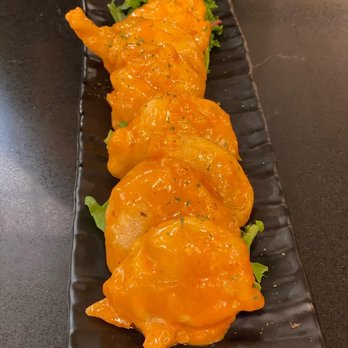 The Flying Fish - Spicy ebi mayo - Japanese Near Me - Richmond Hill, Ontario