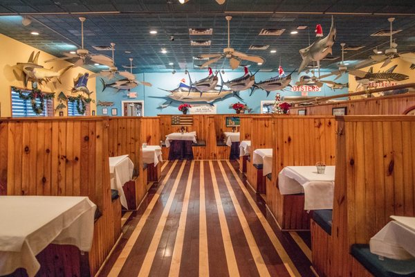Big Fish Grill Rehoboth by null