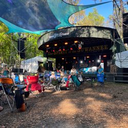 Spirit of the Suwannee Music Park