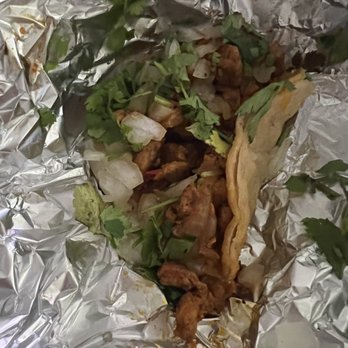 Rivera's Fresh Tacos - Pastor taco - Mexican Near Me - Fullerton, California
