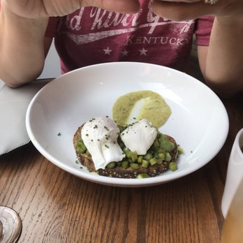 Maplewood Kitchen and Bar - The avocado poached egg delight. - Breakfast & Brunch Near Me - Cincinnati, Ohio