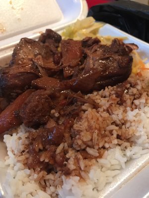 Jerk Pan Kusine by null