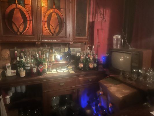 KGB Bar by null
