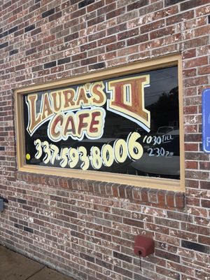 Laura's Two by null