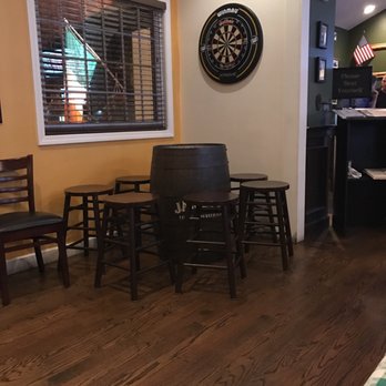 The Cottage Bar & Restaurant - It's little seating area. - Irish Near Me - Weymouth, Massachusetts The Cottage Bar & Restaurant - It's little seating area. - Irish Near Me - Weymouth, Massachusetts