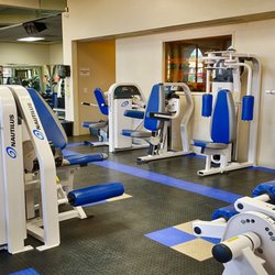 Club Paradise Fitness - Nautilus