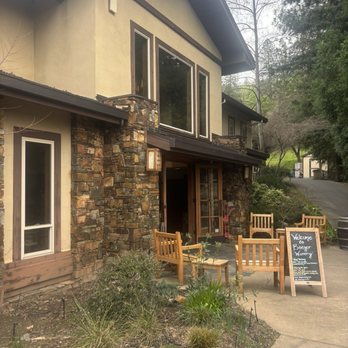 Boeger Winery - Front - Wineries Near Me - Placerville, California