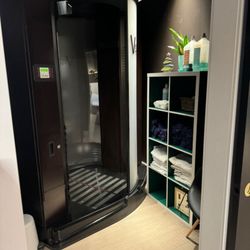 Beach House Tanning - Verspa Spray Tan Booth