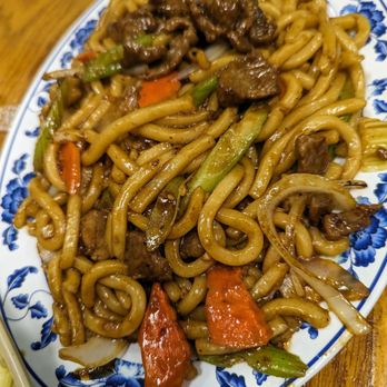 Asian Noodle House - Beef Udon - Chinese Near Me - Hoffman Estates, Illinois Asian Noodle House - Beef Udon - Chinese Near Me - Hoffman Estates, Illinois