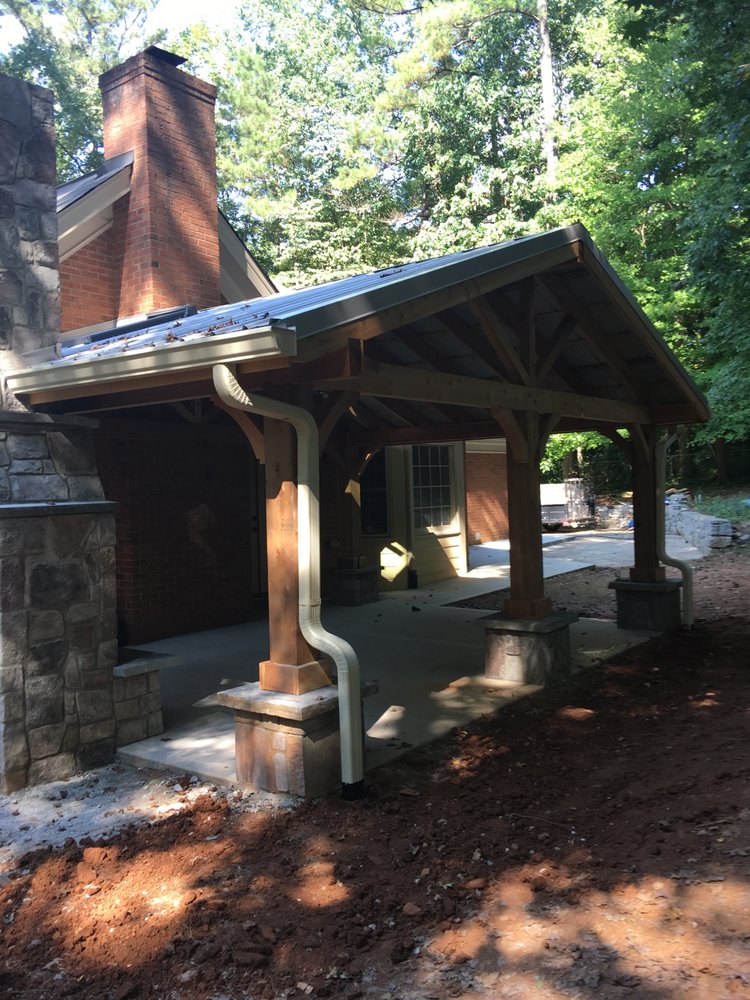 Slide of Georgia Custom Construction