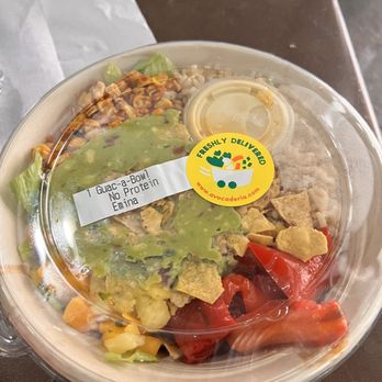 Avo - summer seasonal Guac-A-Bowl - Salad Near Me - New York, New York