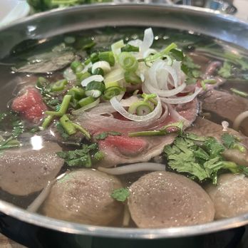 The Pho Spot Edison - Build Your Own Pho Bowl - Vietnamese Near Me - Edison, New Jersey