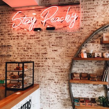 Peach Coffee Roasters - Love the neon sign :@euginoms - Coffee Roasteries Near Me - Johns Creek, Georgia Peach Coffee Roasters - Love the neon sign :@euginoms - Coffee Roasteries Near Me - Johns Creek, Georgia
