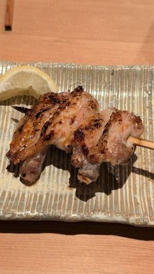 Sumibiyaki Arashi by null