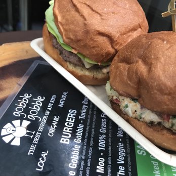 Gobble Gobble - Food Trucks Near Me - Austin, Texas Gobble Gobble - Food Trucks Near Me - Austin, Texas
