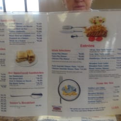 Rallis Burger Family Restaurant - Menu