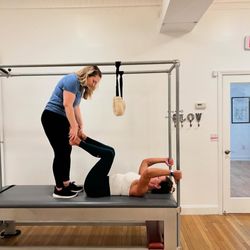 Pilates Glow