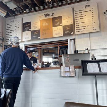 Wonder Coffeehouse - Order counter - Coffee & Tea Near Me - Buffalo, New York Wonder Coffeehouse - Order counter - Coffee & Tea Near Me - Buffalo, New York