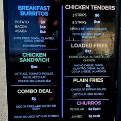 Pops Street Eats