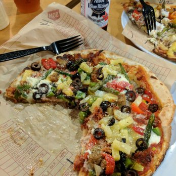MOD Pizza - Pizza Near Me - Puyallup, Washington MOD Pizza - Pizza Near Me - Puyallup, Washington