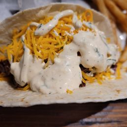 Irish Tacos