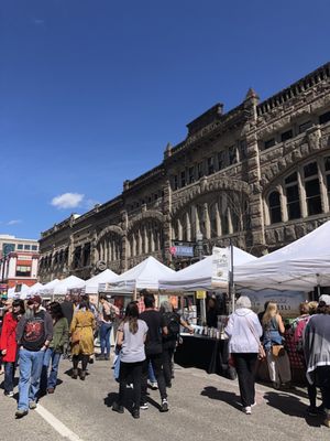 Capital City Public Market by null