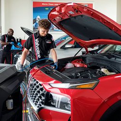 Valvoline Instant Oil Change