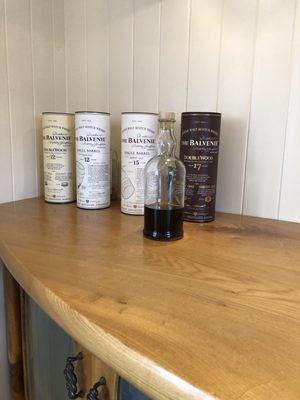 The Balvenie Distillery by null