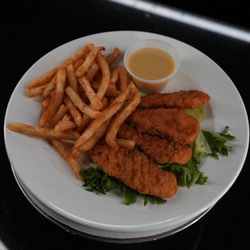 Town Square Diner - Chicken finger classic
