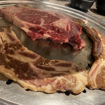TK92 Korean BBQ - La galbi and steak - Korean Near Me - San Gabriel, California