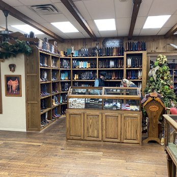 ML Leddy's - Shoe Stores Near Me - Fort Worth, Texas
