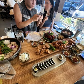 Ondam - Korean Near Me - Santa Clara, California Ondam - Korean Near Me - Santa Clara, California