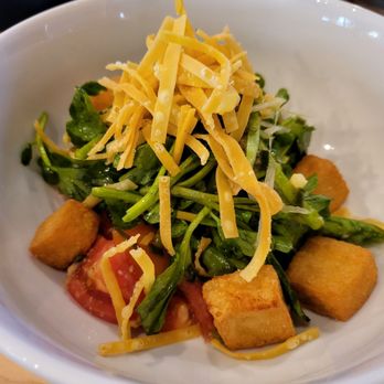 Nami Kaze - Hau'ula tomato salad...amazing! - Japanese Near Me - Honolulu, Hawaii