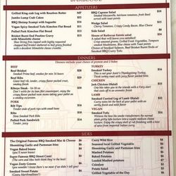 House Of Barbecue Corp - Via Bonnie S. on Facebook