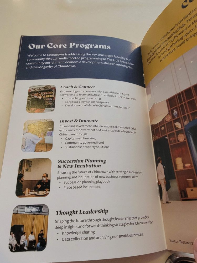 Welcome To Chinatown - social services organization in New York, NY