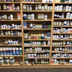 Vitamins and supplements