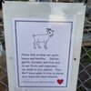 Tucker Maxon Goat Park gift card