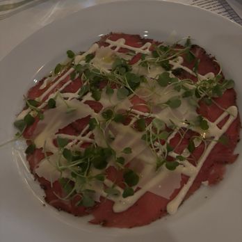 Il Girasole Trattoria - Carpaccio - Desserts Near Me - Chicago, Illinois Il Girasole Trattoria - Carpaccio - Desserts Near Me - Chicago, Illinois