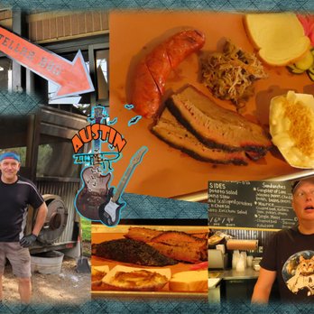 Interstellar BBQ - Barbeque Near Me - Austin, Texas