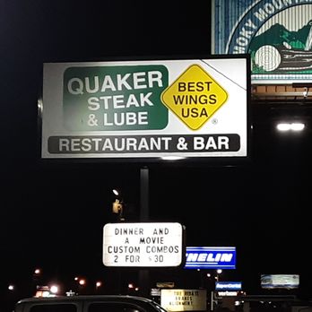 Quaker Steak & Lube - Chicken Wings Near Me - Sevierville, Tennessee Quaker Steak & Lube - Chicken Wings Near Me - Sevierville, Tennessee