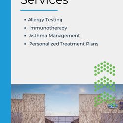 Corpus Christi Allergy Associates - Our Services