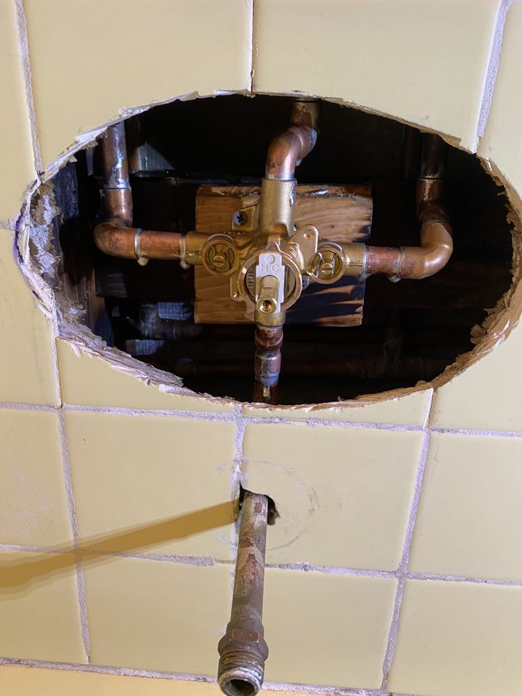 Slide of Just In Case Plumbing & Heating