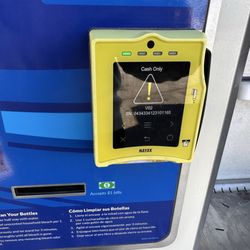 Watermill Express - Card machine wasn't working on 1.5.2025