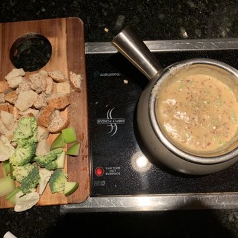 Simply Fondue - Bacon Gouda cheese fondue - Fondue Near Me - Fort Worth, Texas Simply Fondue - Bacon Gouda cheese fondue - Fondue Near Me - Fort Worth, Texas
