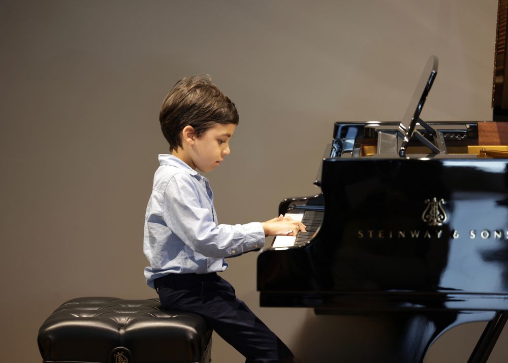 Sapphire Piano Academy