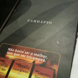 Valentina Pizzaria - Cardapio