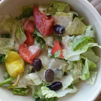 Panera Bread - Greek salad - Sandwiches Near Me - Merrillville, Indiana Panera Bread - Greek salad - Sandwiches Near Me - Merrillville, Indiana